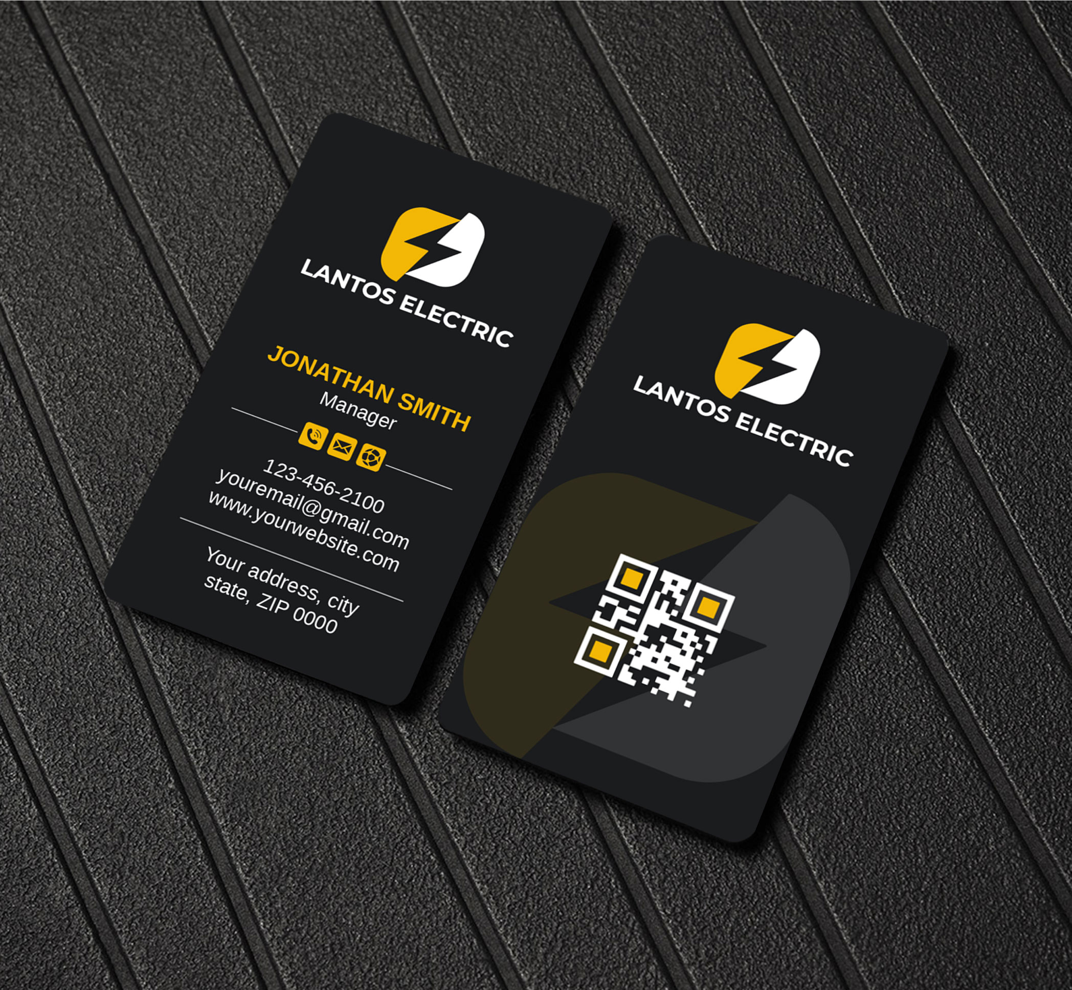 Business Card Design by LAXMI DESIGNHUB for this project | Design #28904024