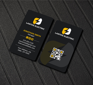 Business Card Design by LAXMI DESIGNHUB for this project | Design: #28904024