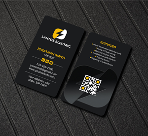 Business Card Design by LAXMI DESIGNHUB for this project | Design: #28904025