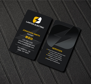Business Card Design by LAXMI DESIGNHUB for this project | Design: #28904028