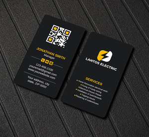 Business Card Design by LAXMI DESIGNHUB for this project | Design: #28904029