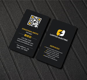 Business Card Design by LAXMI DESIGNHUB for this project | Design: #28904030