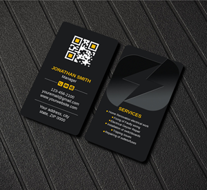 Business Card Design by LAXMI DESIGNHUB for this project | Design: #28904031