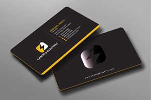 Business Card Design by chandrayaan.creative for this project | Design: #28899931
