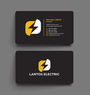 Business Card Design by chandrayaan.creative for this project | Design: #28899932