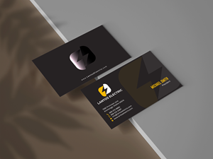Business Card Design by chandrayaan.creative for this project | Design: #28899935