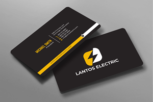 Business Card Design by chandrayaan.creative for this project | Design: #28899937