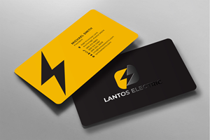 Business Card Design by chandrayaan.creative for this project | Design: #28899943