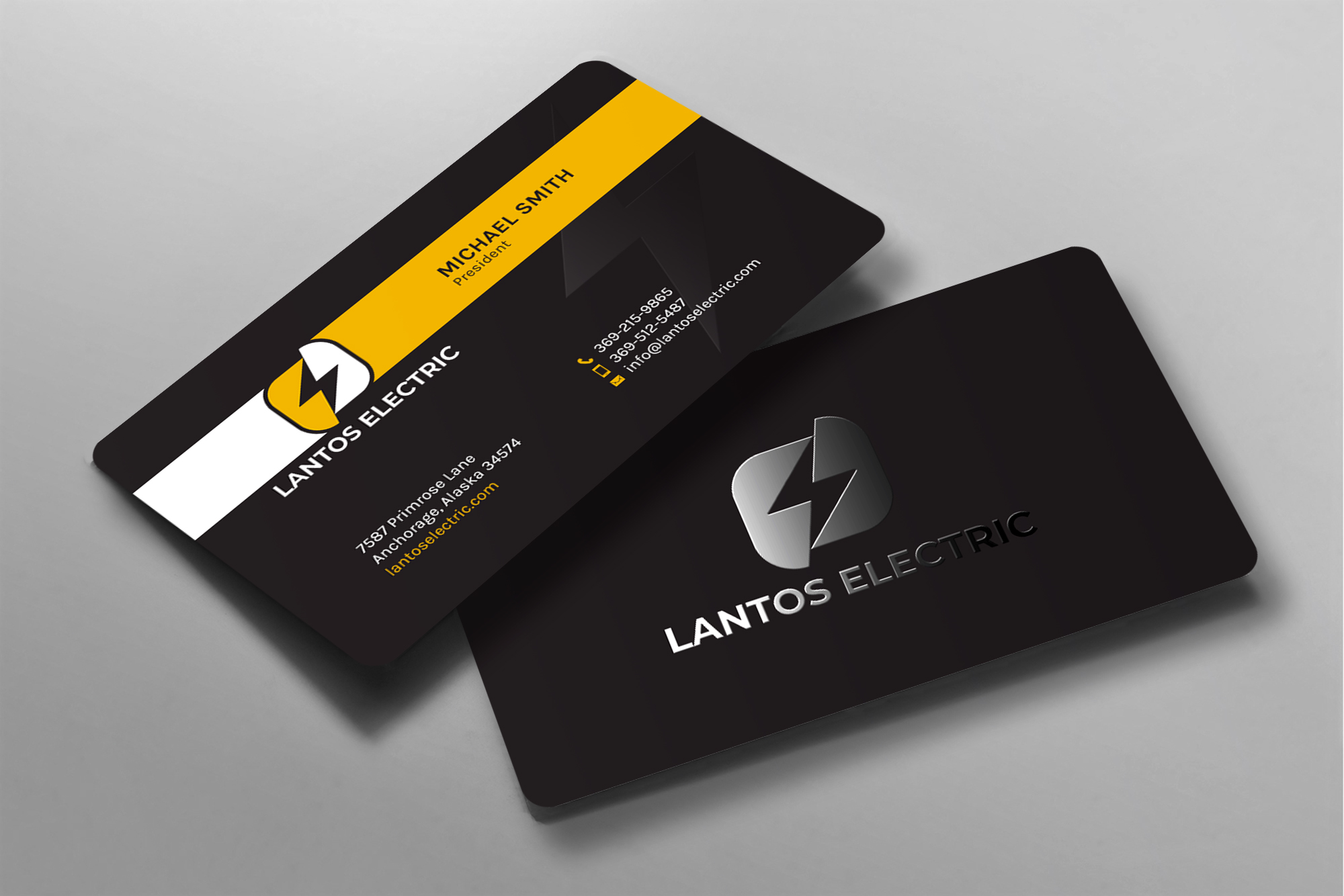 Business Card Design by chandrayaan.creative for this project | Design #28899945
