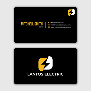 Business Card Design by T.R for this project | Design: #28913934