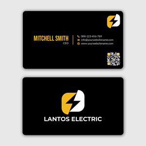 Business Card Design by T.R for this project | Design: #28913937