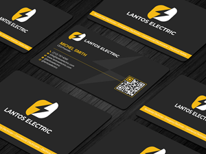 Business Card Design by Uttom 2 for this project | Design: #28899769