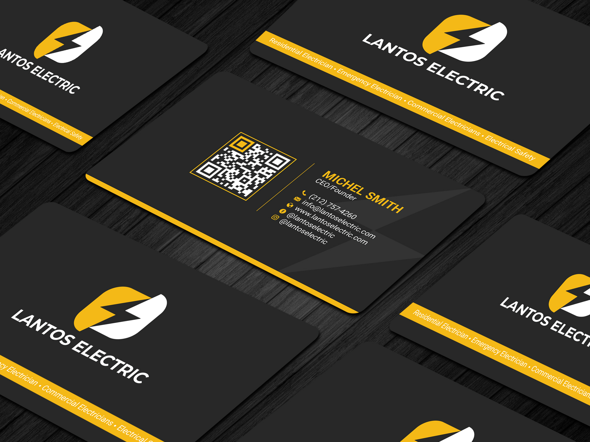 Business Card Design by Uttom 2 for this project | Design #28899770