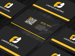 Business Card Design by Uttom 2 for this project | Design: #28899770