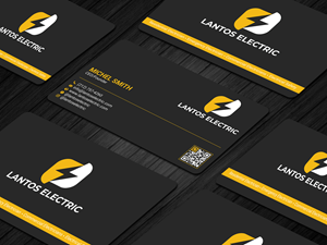 Business Card Design by Uttom 2 for this project | Design: #28899771