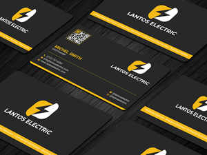 Business Card Design by Uttom 2 for this project | Design: #28899772