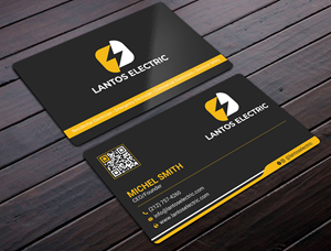 Business Card Design by Uttom 2 for this project | Design: #28899779