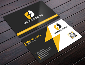 Business Card Design by Uttom 2 for this project | Design: #28899781