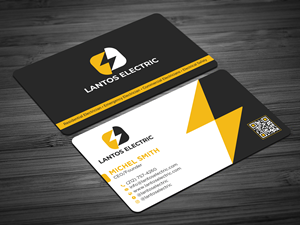 Business Card Design by Uttom 2 for this project | Design: #28904081