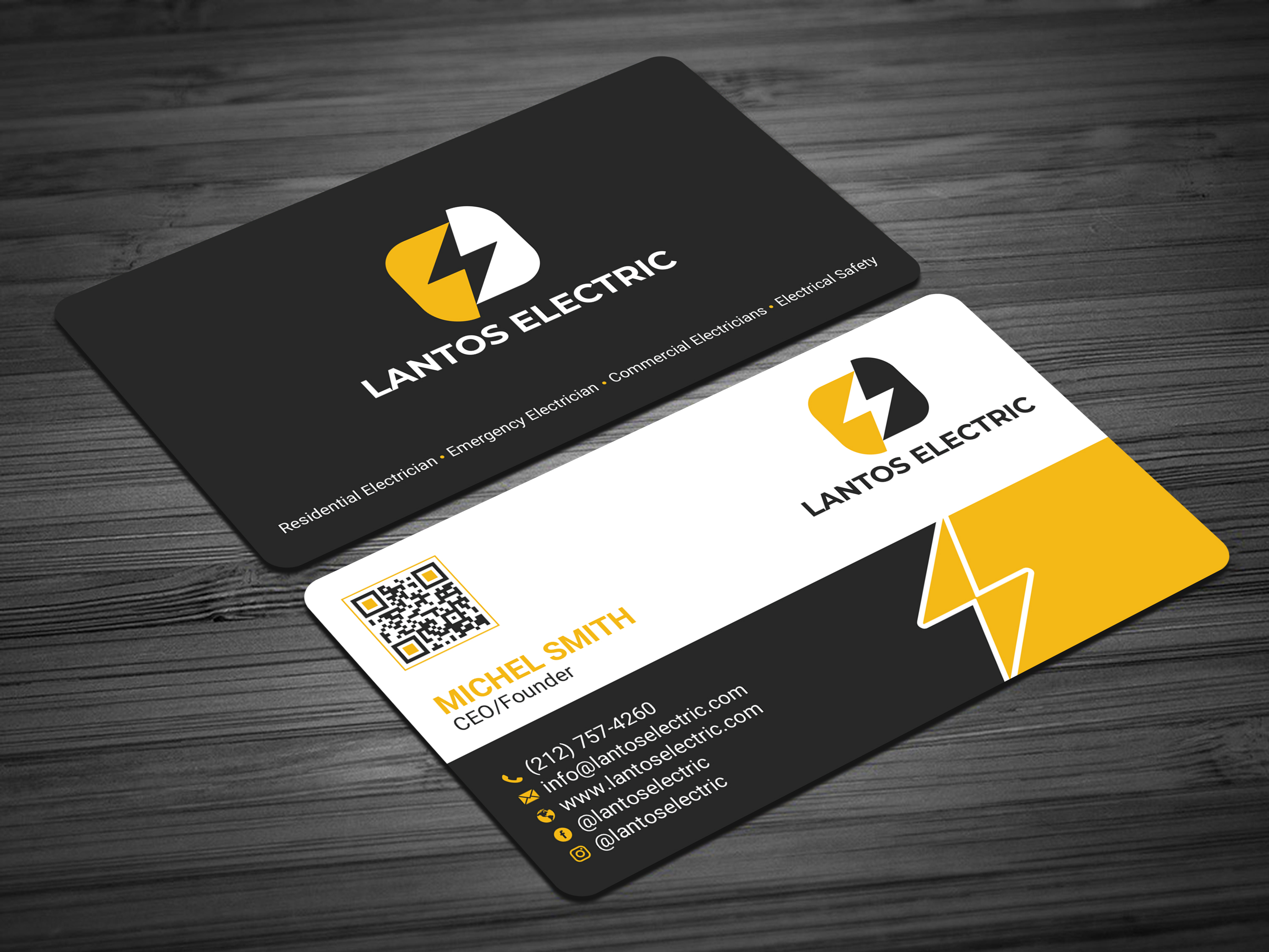 Business Card Design by Uttom 2 for this project | Design #28904082