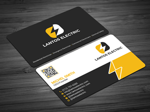 Business Card Design by Uttom 2 for this project | Design: #28904082