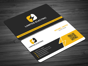 Business Card Design by Uttom 2 for this project | Design: #28904084