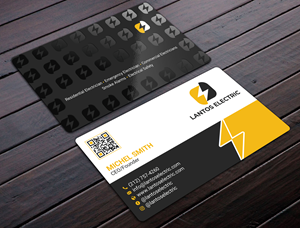 Business Card Design by Uttom 2 for this project | Design: #28904122