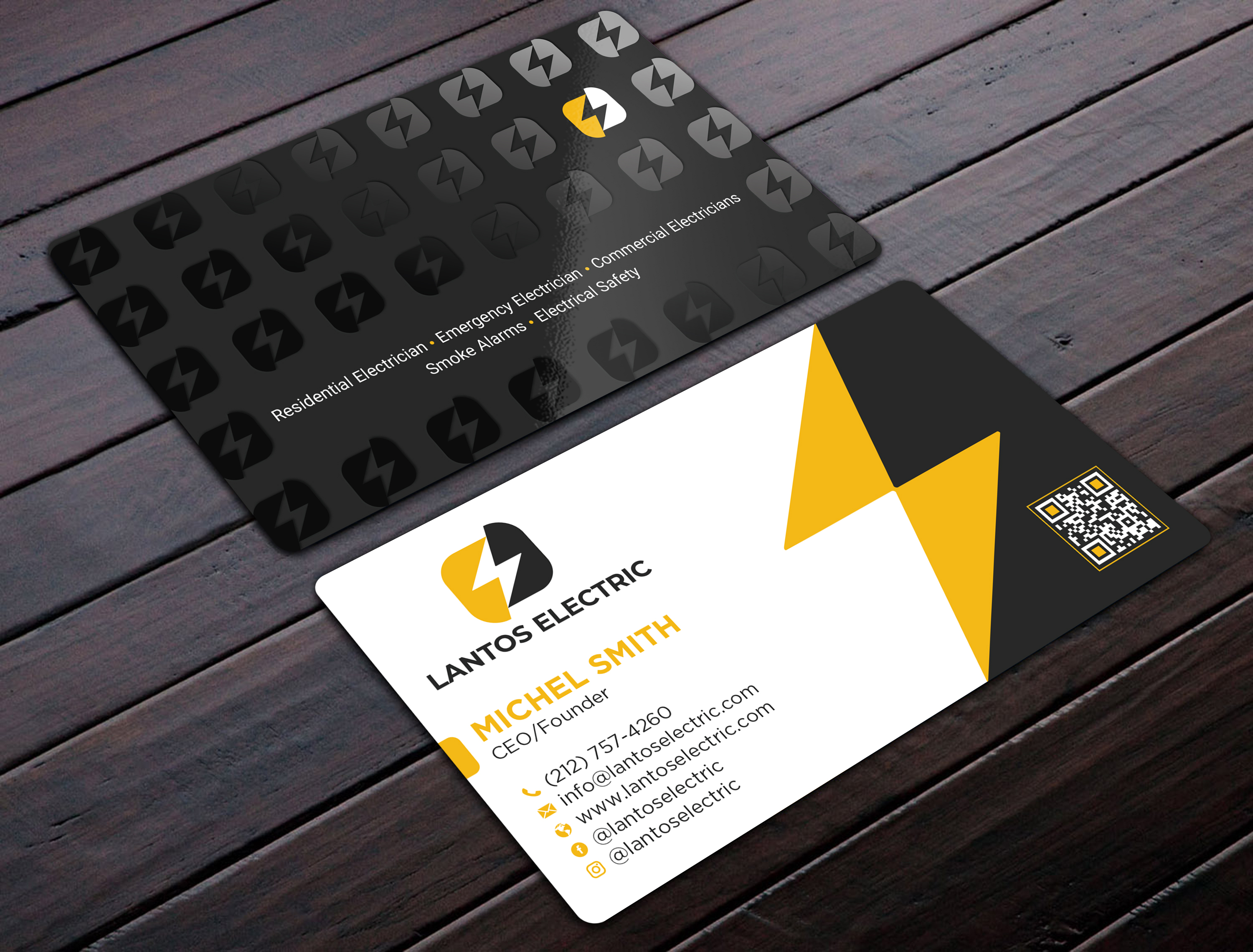 Business Card Design by Uttom 2 for this project | Design #28904123