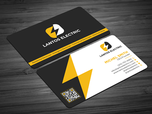 Business Card Design by Uttom 2 for this project | Design: #28904124