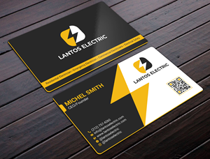 Business Card Design by Uttom 2 for this project | Design: #28904129