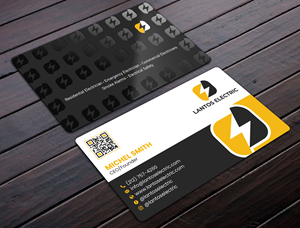 Business Card Design by Uttom 2 for this project | Design: #28908061