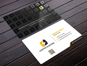 Business Card Design by Uttom 2 for this project | Design: #28908062