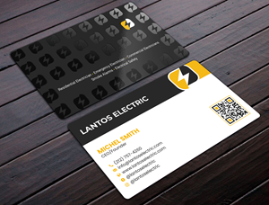 Business Card Design by Uttom 2 for this project | Design: #28908063
