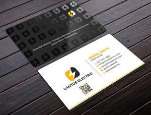 Business Card Design by Uttom 2 for this project | Design: #28908064