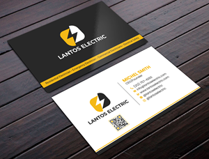 Business Card Design by Uttom 2 for this project | Design: #28908068
