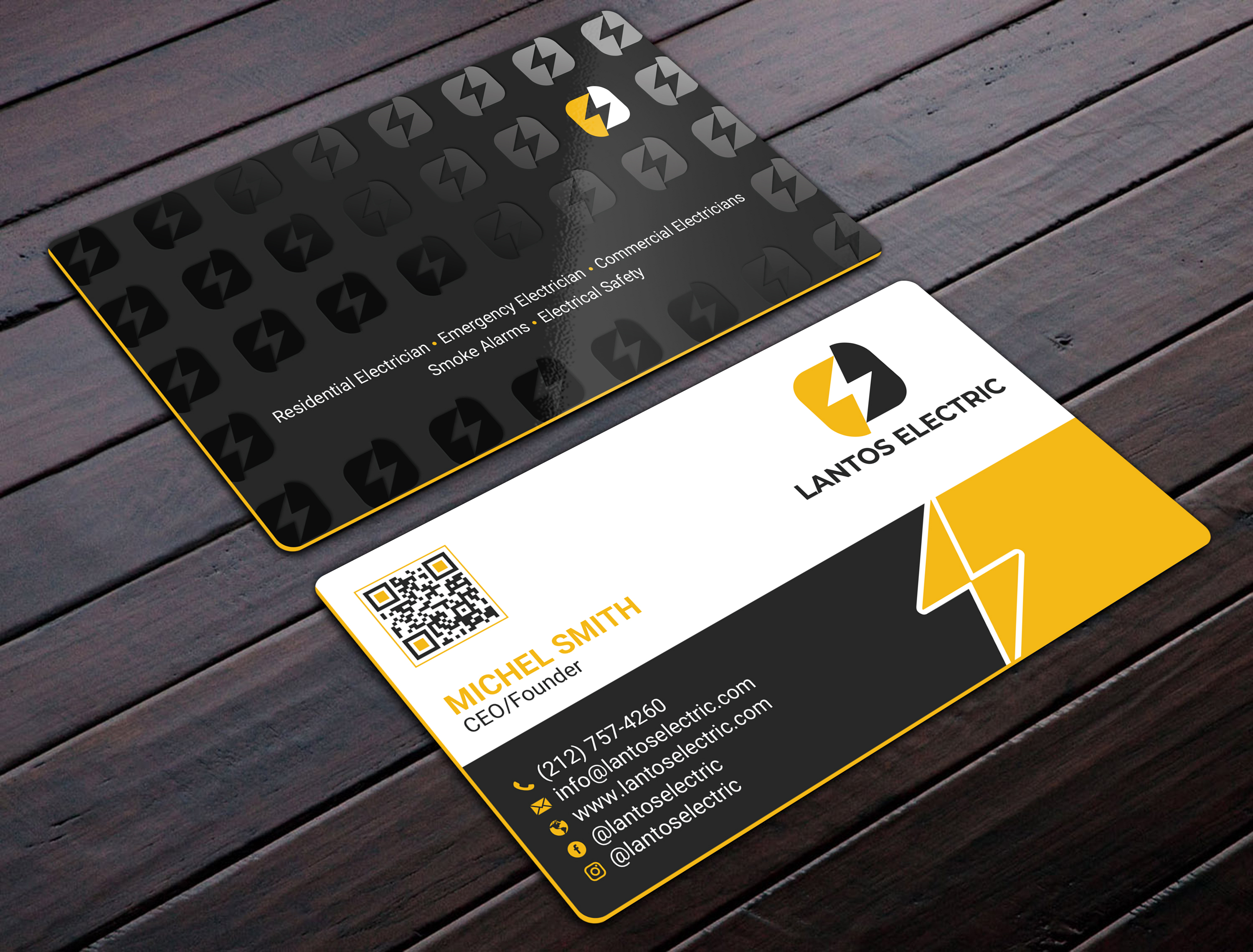 Business Card Design by Uttom 2 for this project | Design #28908070