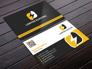 Business Card Design by Uttom 2 for this project | Design: #28908071