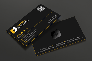 Business Card Design by DesignShout for this project | Design: #28904985