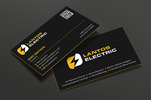 Business Card Design by DesignShout for this project | Design: #28904986