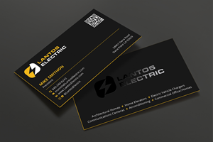 Business Card Design by DesignShout for this project | Design: #28904987