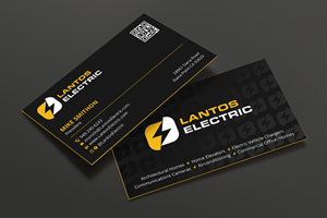 Business Card Design by DesignShout for this project | Design: #28905088