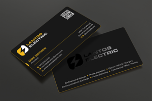 Business Card Design by DesignShout for this project | Design: #28905171