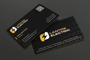 Business Card Design by DesignShout for this project | Design: #28905172