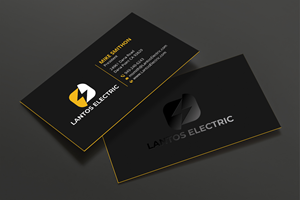 Business Card Design by DesignShout for this project | Design: #28915573