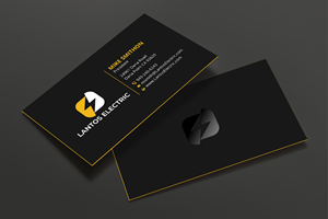 Business Card Design by DesignShout for this project | Design: #28915574