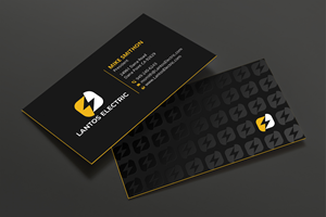 Business Card Design by DesignShout for this project | Design: #28915600