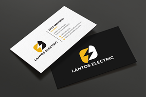 Business Card Design by DesignShout for this project | Design: #28915630