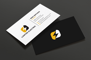 Business Card Design by DesignShout for this project | Design: #28915631