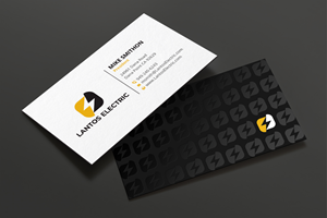 Business Card Design by DesignShout for this project | Design: #28915632