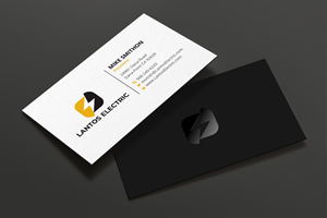 Business Card Design by DesignShout for this project | Design: #28915633